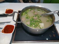 -黑山牛肉汤火锅(花城汇店)