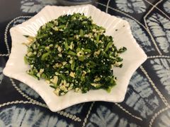马兰头-白家餐厅(徐家汇店)