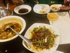 -老牌坊鲁菜名店(宽厚里店)