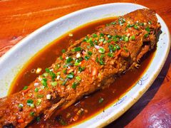 炖鲤鱼-津沽小院(大直沽总店)