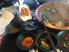 -锅说大脸毛肚重庆老火锅(佐阾店)