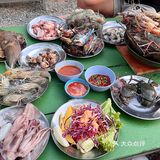 芭提雅399🐷的无限量海鲜自助烧烤真的很值得