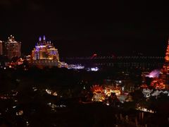 -东南亚风情赶摆街夜市