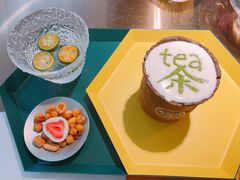 -茶是一枝花泡茶店