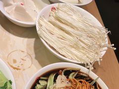 -老佛爷炭火蛙锅直营(清滨路总店)