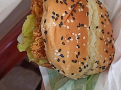 超级鸡腿堡-德克士(志丹店)
