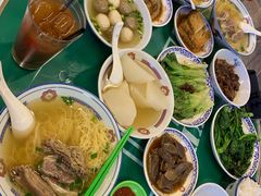 -七爷清汤腩·港式餐厅(金狮广场店)