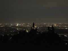 -鬼笑石后山停车场