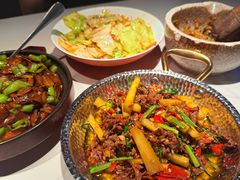 -茄子恰恰·新云南小炒(钱王街店)