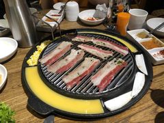 -釜山火炉韩式炭火烤肉(欧洲城店)