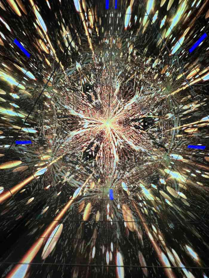 魔都星空艺术馆-"工作日带着孩子来这边打卡的 这家店在上海.