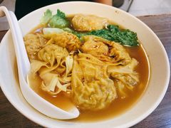 -新记美食(关闸店)
