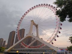 -天津之眼摩天轮