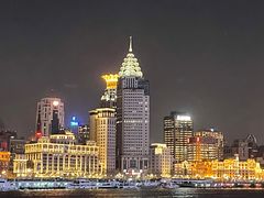 -黄浦江游览快线(金陵东路码头)