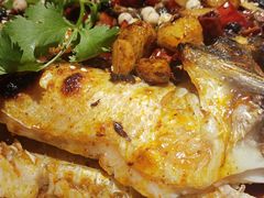 -花千代秘制烤鱼(曼哈顿店)