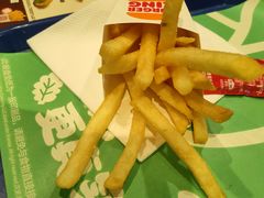 -汉堡王(财富广场店)