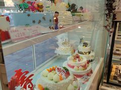 -法诗甜蛋糕店(皇姑大润发店)