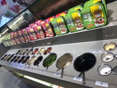 自助调料区-串一火锅(赛格国际购物中心店)