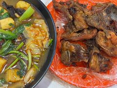 -闫家炸鸡架(五爱总店)