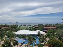 -三亚湾海居铂尔曼度假酒店