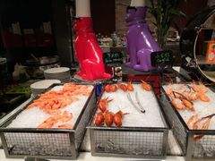 -西安W酒店·WEI全味西餐厅