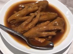 鲍汁凤爪-香港百合居(LCM置汇旭辉广场店)