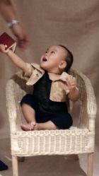 -星豆豆儿童摄影(南郊太白南路店)