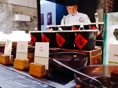 -北京希尔顿逸林酒店-逸轩西餐厅-自助餐厅