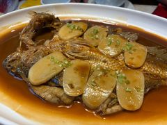 径山黄鱼年糕-径山十八道·风味民间菜(杭州总店)