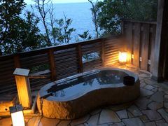 -南紀白浜 浜千鳥の湯 海舟