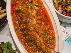 -雀蓝川菜(奥体广场店)