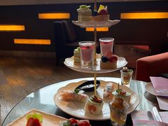 -广州中心皇冠假日酒店·汇点大堂吧