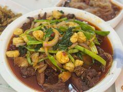 -马旭土鸡焖花卷新疆菜大盘鸡·真域顺西域美食(天马大道店)