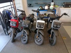 -五羊本田电动上海浦东店