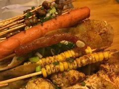 -86烧烤 | 江湖菜(石人总店)