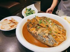 鱼头泡饼-好嫂子酱猪手•农家菜(蒲黄榆店)