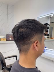 -尤司男士国潮理发馆