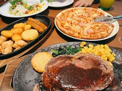 -萨莉亚意式餐厅(浦江万达广场店)