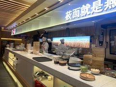 -西贝(金桥店)
