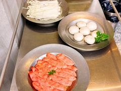 东北风干肠-范儿·嫂子烤肉·精致炭火烤肉(长治路店)