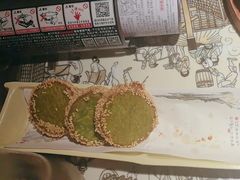 -绿茶餐厅(松江万达店)