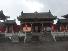 -大同市圆通寺