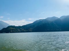 -严子陵钓台(富春江小三峡)