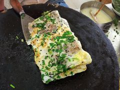 鸡蛋饼-水丰路鸡蛋饼