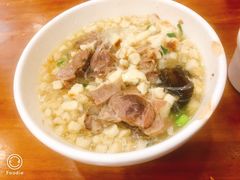 -刘信牛羊肉小炒泡馍(回民街店)