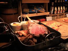 -南通滨江洲际酒店-西集自助餐厅