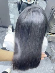 -米可造型烫发染发