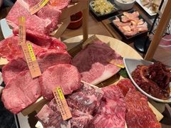 -俺的焼肉(銀座9丁目店)