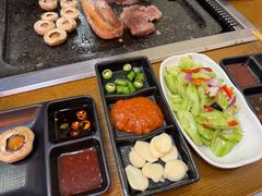 -韩阳王石板烤肉