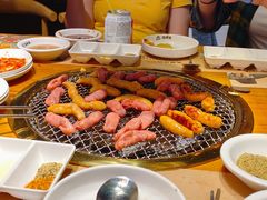 脆骨肠-万兴佳烤肉·长白山老味道(东岸里店)